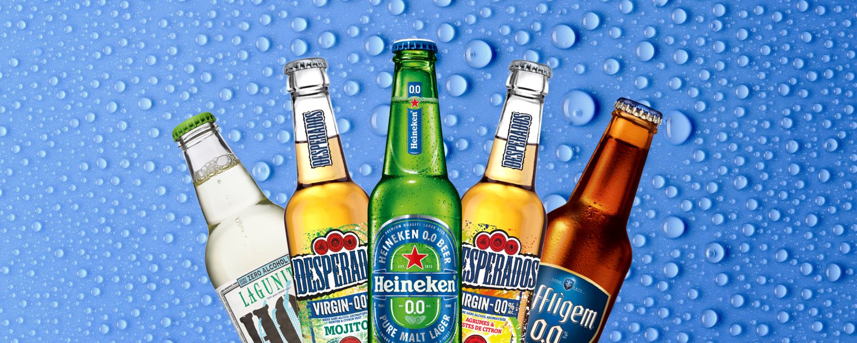 La bière sans alcool C