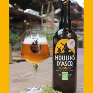 moulins d'ascq blonde