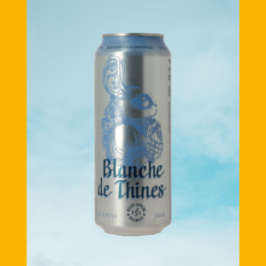 blanche de thines